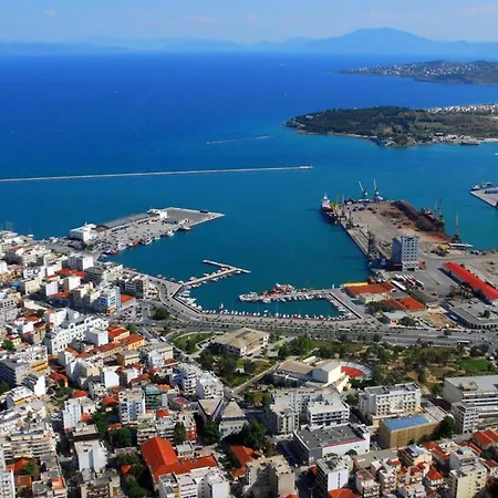 Apartment Downtown Boutique Flat Volos