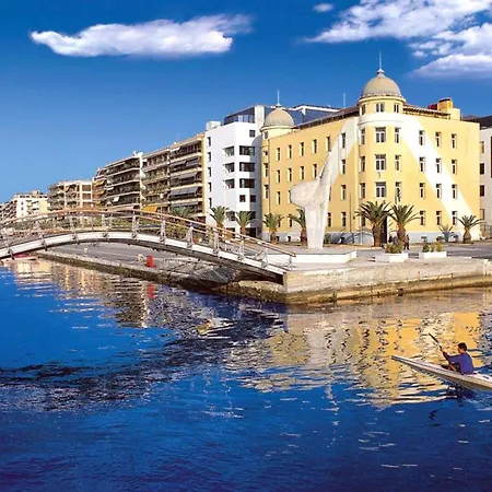 Downtown Boutique Flat Apartment Volos