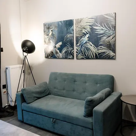 Apartment Downtown Boutique Flat Volos