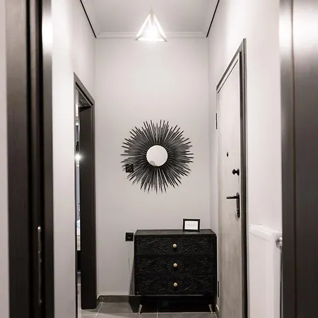 Downtown Boutique Flat