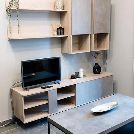 Downtown Boutique Flat Apartment