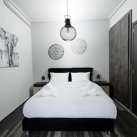 Downtown Boutique Flat Apartment *
