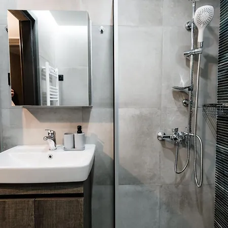 Downtown Boutique Flat * Volos