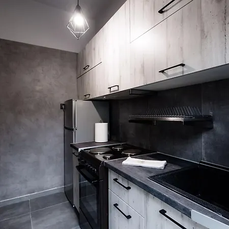 Downtown Boutique Flat