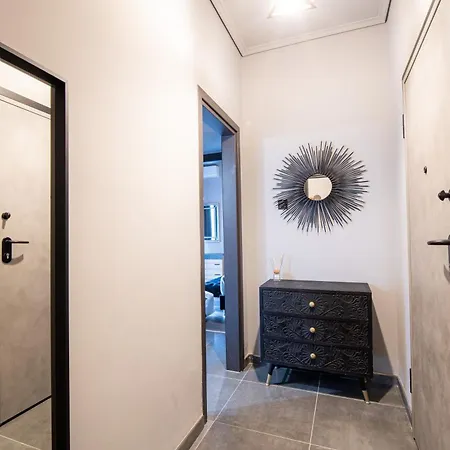 Downtown Boutique Flat Apartment